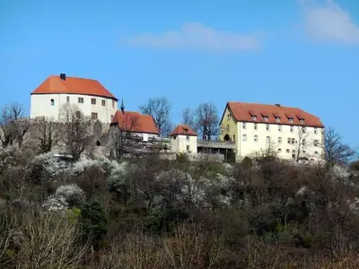Ferienwohnung für 6 Personen (80 m²) in Reichelsheim (Odenwald) 3/10