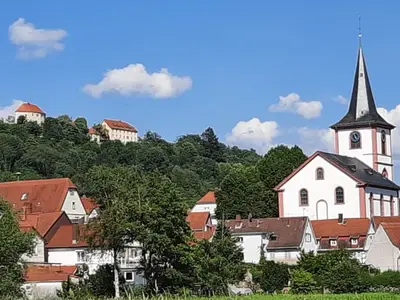 Ferienwohnung für 3 Personen (55 m²) in Reichelsheim (Odenwald) 10/10