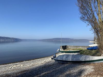 Insel Reichenau, Seeblick