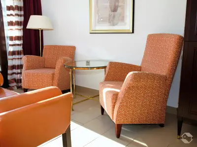 Ferienwohnung für 3 Personen (40 m²) in Niederzell 6/10