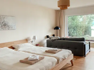 Ferienwohnung für 4 Personen (92 m²) in Niederzell 5/10