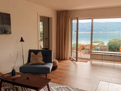 Ferienwohnung für 4 Personen (92 m²) in Niederzell 1/10