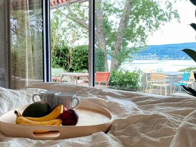 Ferienwohnung für 4 Personen (92 m²) in Niederzell 9/10