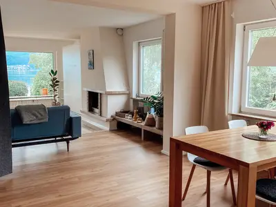 Ferienwohnung für 4 Personen (92 m²) in Niederzell 10/10