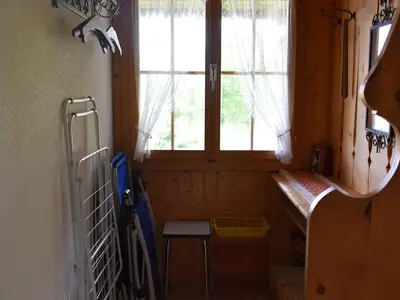 Engang / Garderobe