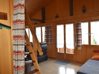 Eingang / Wohnzimmer