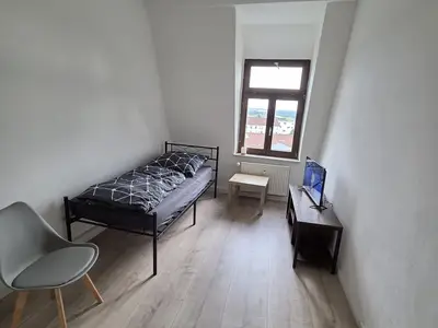 Ferienwohnung für 6 Personen (110 m²) in Stadt Reichenbach im Vogtland 3/10