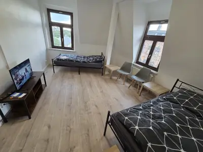 Ferienwohnung für 6 Personen (110 m²) in Stadt Reichenbach im Vogtland 4/10