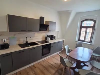 Ferienwohnung für 6 Personen (110 m²) in Stadt Reichenbach im Vogtland 8/10