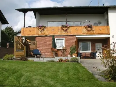 Ferienwohnung für 4 Personen (40 m²) in Reifferscheid 1/10