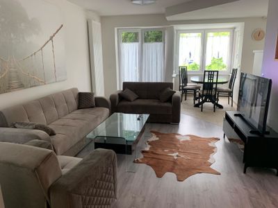 Ferienwohnung für 5 Personen (65 m²) in Reinbek 1/10