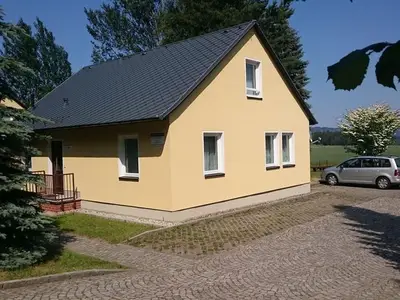 Ferienwohnung für 4 Personen (47 m²) in Reinhardtsdorf-Schöna 1/10