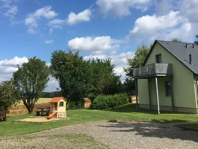 Ferienwohnung für 9 Personen (122 m²) in Reinhardtsdorf-Schöna 9/10