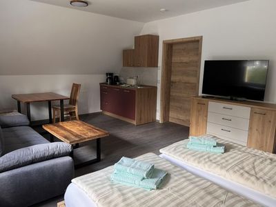 Ferienwohnung für 4 Personen (28 m²) in Reinhardtsdorf-Schöna 6/10