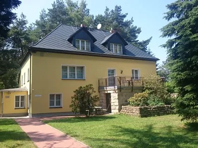 Ferienwohnung für 5 Personen (63 m²) in Reinhardtsdorf-Schöna 1/10