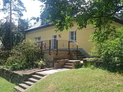 Ferienwohnung für 5 Personen (63 m²) in Reinhardtsdorf-Schöna 2/10
