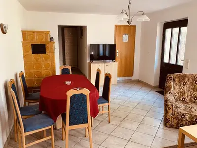 Ferienwohnung für 5 Personen (63 m²) in Reinhardtsdorf-Schöna 10/10