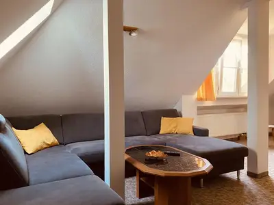 Ferienwohnung für 6 Personen (91 m²) in Reinhardtsdorf-Schöna 8/10