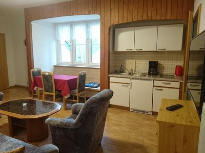 Ferienwohnung für 5 Personen (52 m²) in Reinhardtsdorf-Schöna 8/10