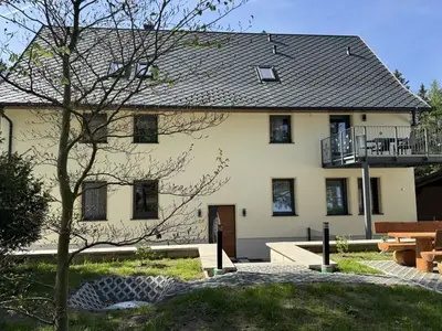 Ferienwohnung für 4 Personen (28 m²) in Reinhardtsdorf-Schöna 1/10