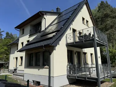 Ferienwohnung für 4 Personen (28 m²) in Reinhardtsdorf-Schöna 5/10