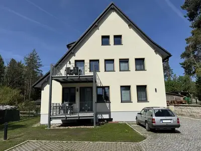Ferienwohnung für 4 Personen (28 m²) in Reinhardtsdorf-Schöna 6/10