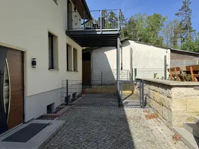 Ferienwohnung für 4 Personen (28 m²) in Reinhardtsdorf-Schöna 9/10