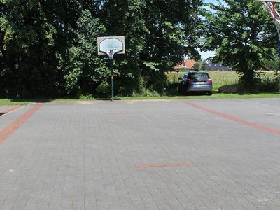 Basketballfeld