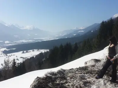 Ferienwohnung für 4 Personen (54 m²) in Reisach 4/10