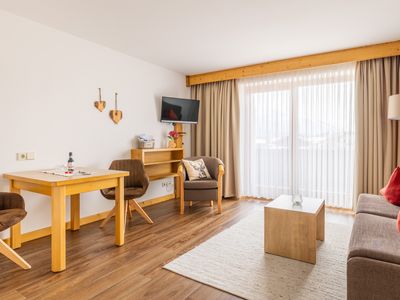 Wilder Kaiser - perfektes Wohnzimmer zum Entspannuen und Relaxen