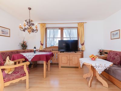 Ein-Raum Ferienwohnung im Landhaus Andrea