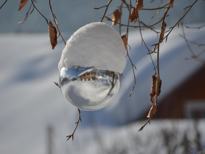 Winterimpressionen Artesana