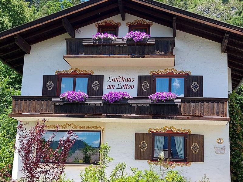 Landhaus am Letten