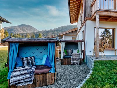 designchalets auf 685 Haus alpenstrandkorb quadratisch