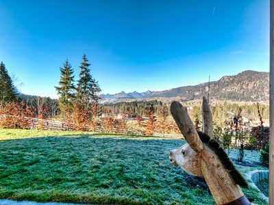 designchalets auf 685 Haus Blick auf die Berge