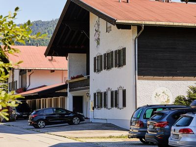 Herzlich Willkommen in der Ferienwohnung Alpenzauber