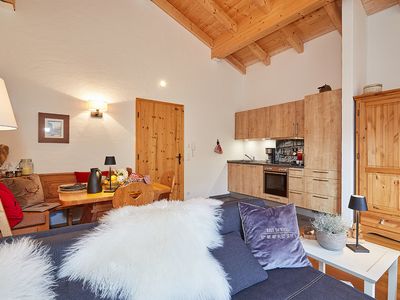 Ferienwohnung für 2 Personen (48 m²) in Reit im Winkl 7/10