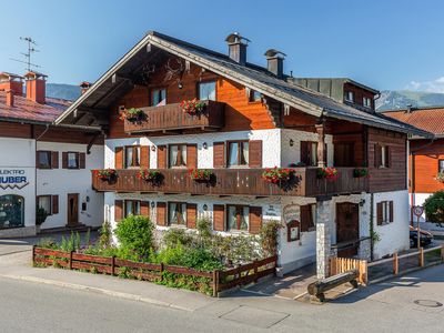 Landhaus Gstatter im Sommer