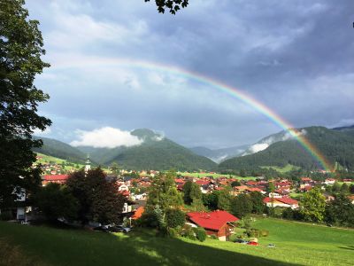 einfach traumhafte Ausblicke