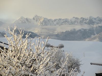 der Ausblick