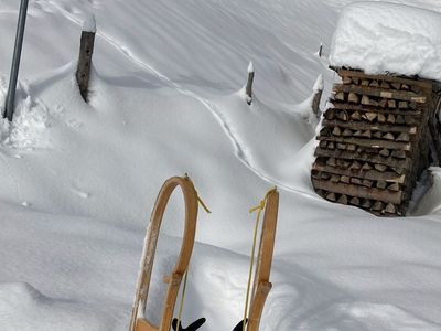 Rodelbahn Hutzenalm