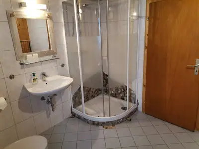 das Badezimmer