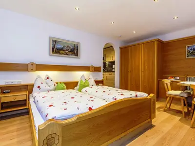 unsere komfortable Wohnung 5