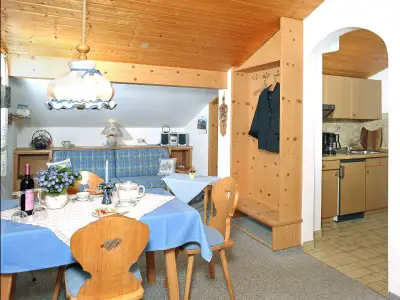 Wohnung Kaiserblick
