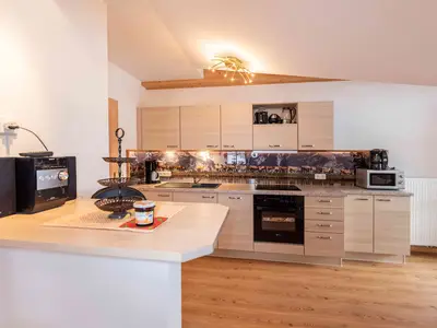 Hier übernimmt jeder gerne den Küchendienst