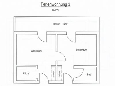 die Wohnung 3