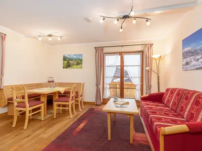 Comfort-2 -Raum-Wohnung Kaiserblick mit Balkon