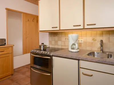 Comfort-2-Raum-Wohnung Kaiserblick mit Balkon