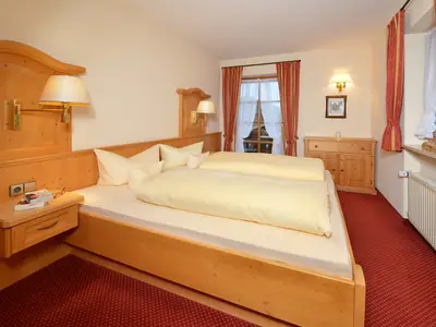 2-Raum-Wohnung Kaiserblick mit Balkon