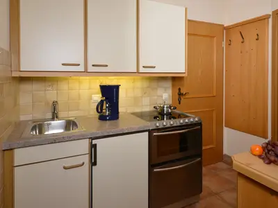 2-Raum-Wohnung Unterbergblick mit Balkon